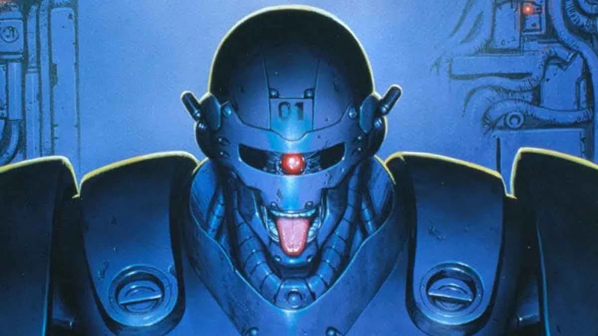 Una joya cyberpunk de los 90 vuelve renovada en 4K