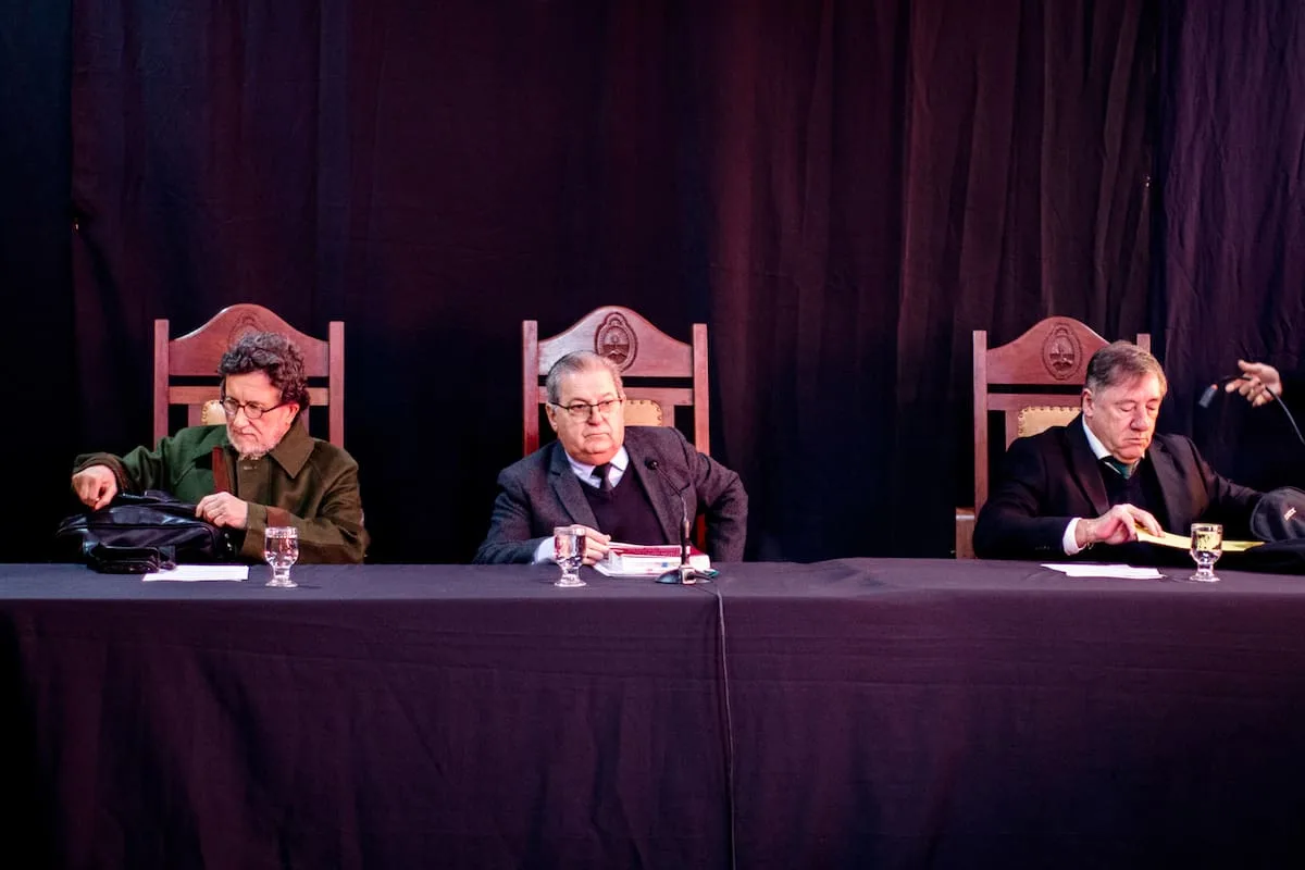 Desaparición de Loan: renunció el presidente del tribunal y advierten que el juicio puede demorarse