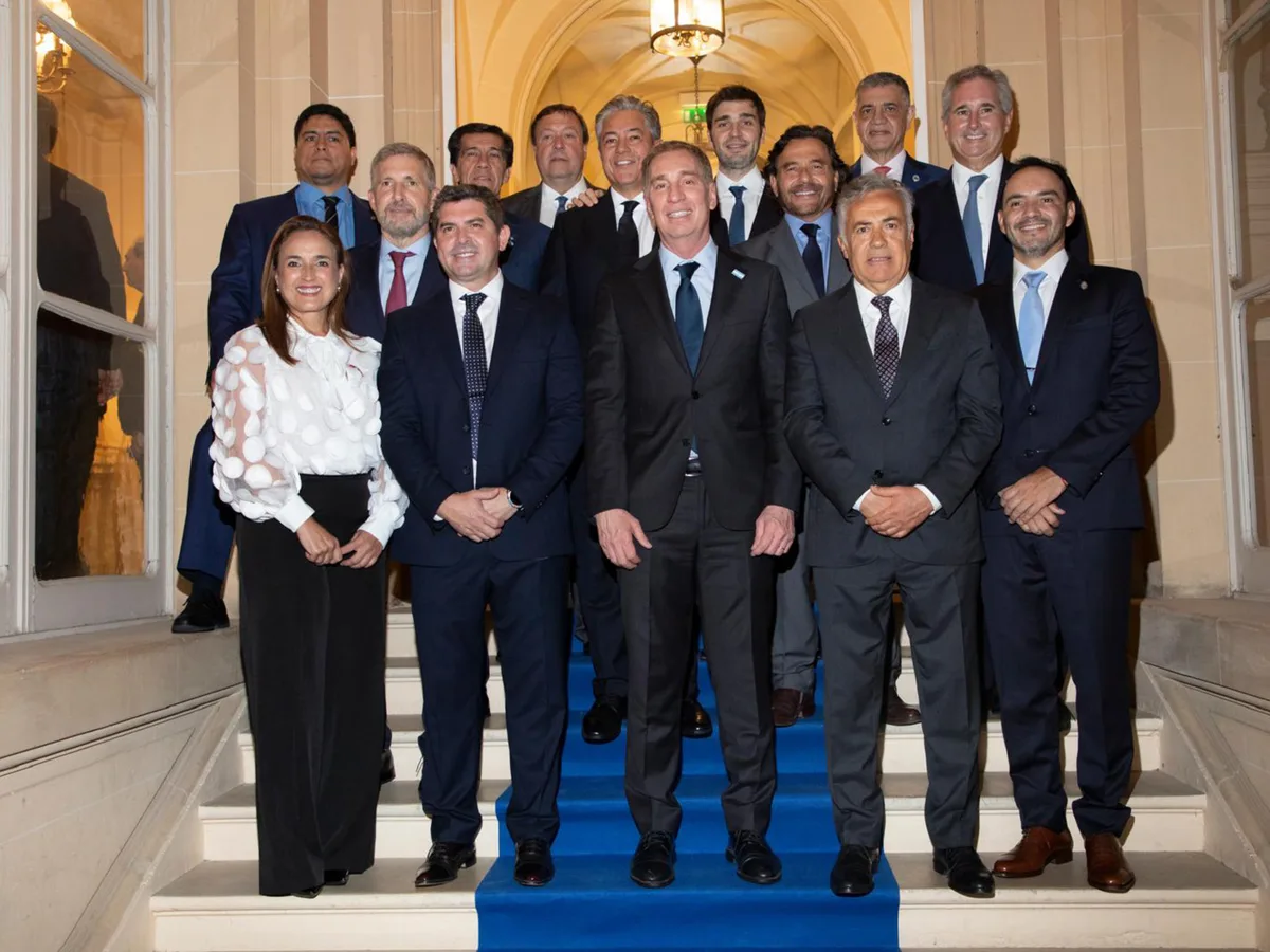 El Gobierno apura el pacto con los gobernadores radicales para suspender las PASO y apuesta a lograr la media sanción del Senado antes de fin de mes