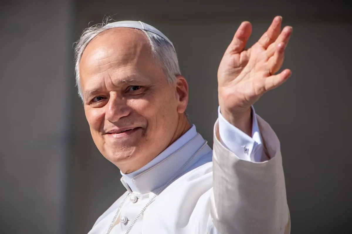 En Lourdes, León XIV lanzó un firme rechazo a la eutanasia y recibió a víctimas de abusos