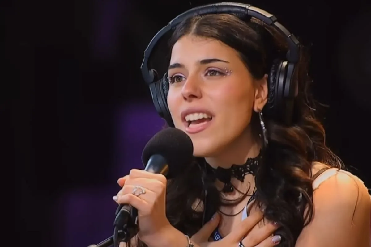 Valentina Pergolini explicó por qué dejó Popstars: el rodaje que cambió sus planes
