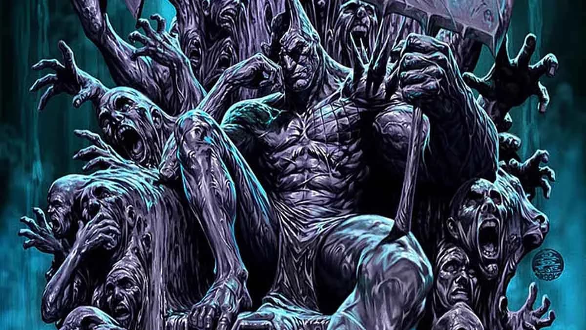 Absolute Batman transforma a los enemigos de Bruce Wayne en auténticas pesadillas