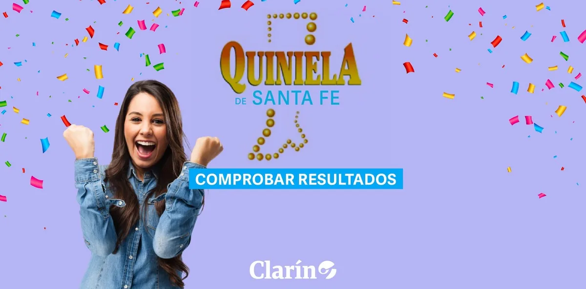 Quiniela de Santa Fe: resultado del sorteo de la Matutina de hoy, jueves 20 de agosto