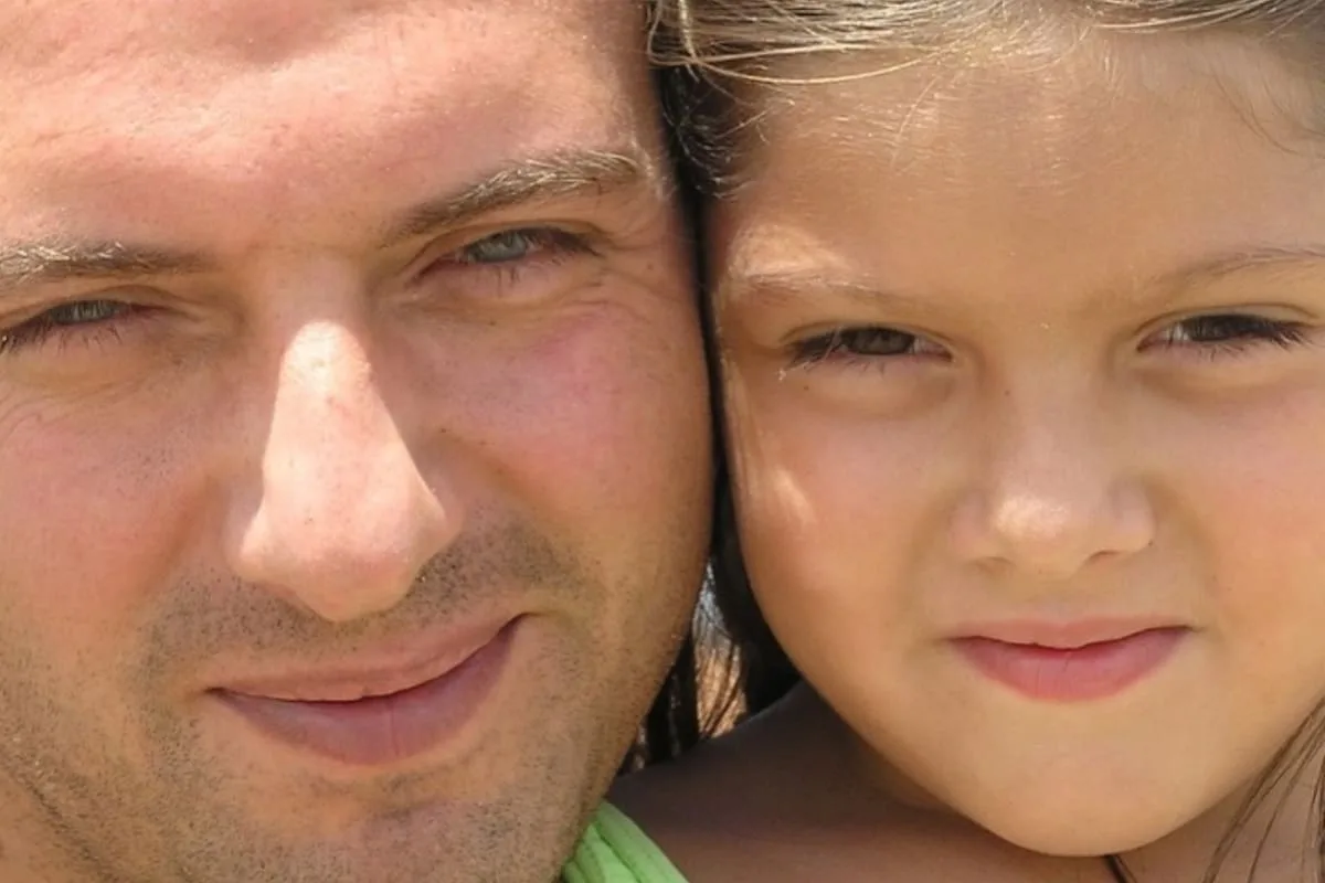 La carta de la hija de Fernando Confessore: "Tenía la fe en que ibas a volver"