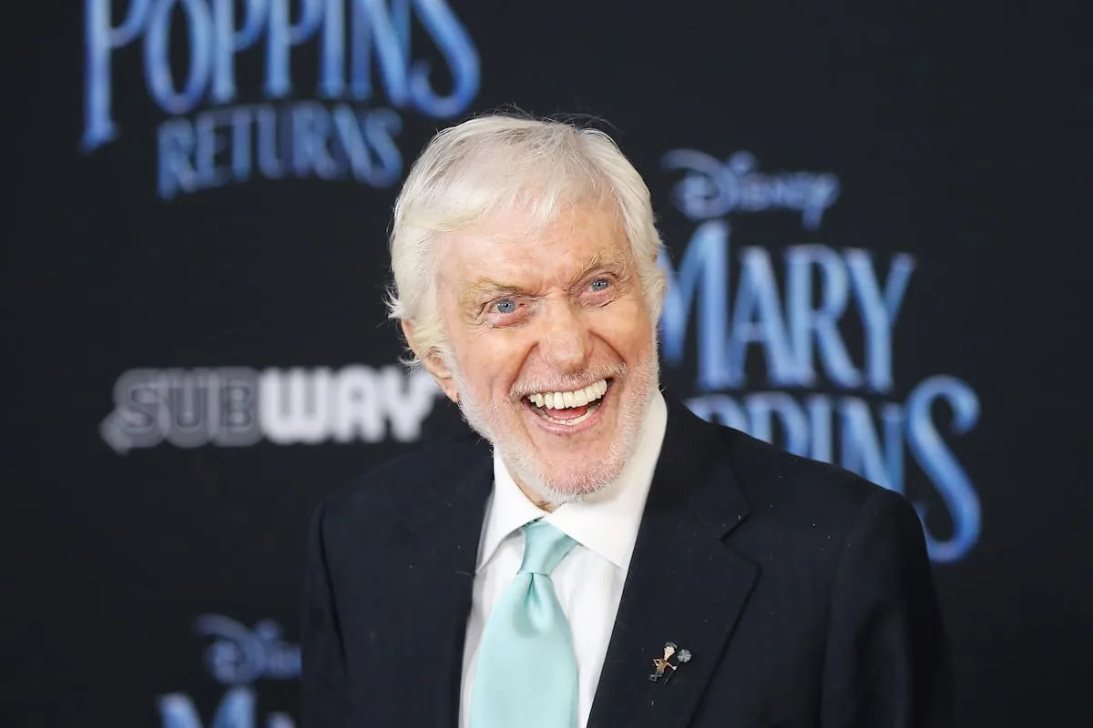 Dick Van Dyke, 100 años: “Siempre he hecho ejercicio tres días a la semana y sigo yendo al gimnasio”