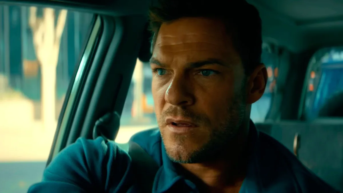 En 3 meses, llega a España lo nuevo de Alan Ritchson tras 'Reacher': Una intrépida película de acción a contrarreloj