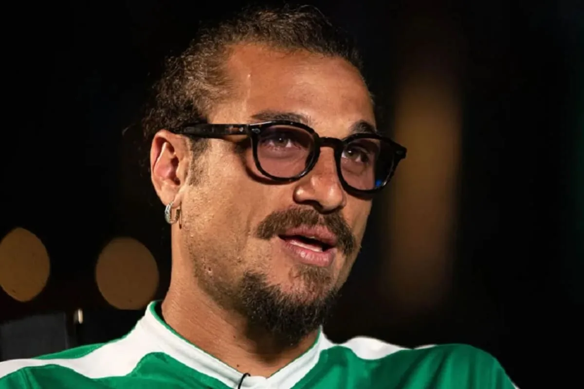 Qué se sabe de la salud de Daniel Osvaldo, internado en terapia intensiva por una infección en un pulmón