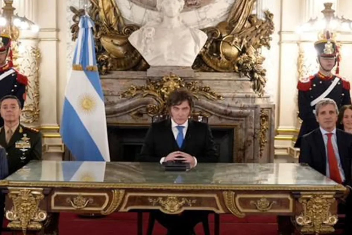 El Gobierno festeja la repercusión de los anuncios por Malvinas y avanza con el proyecto de “defensa de la soberanía”
