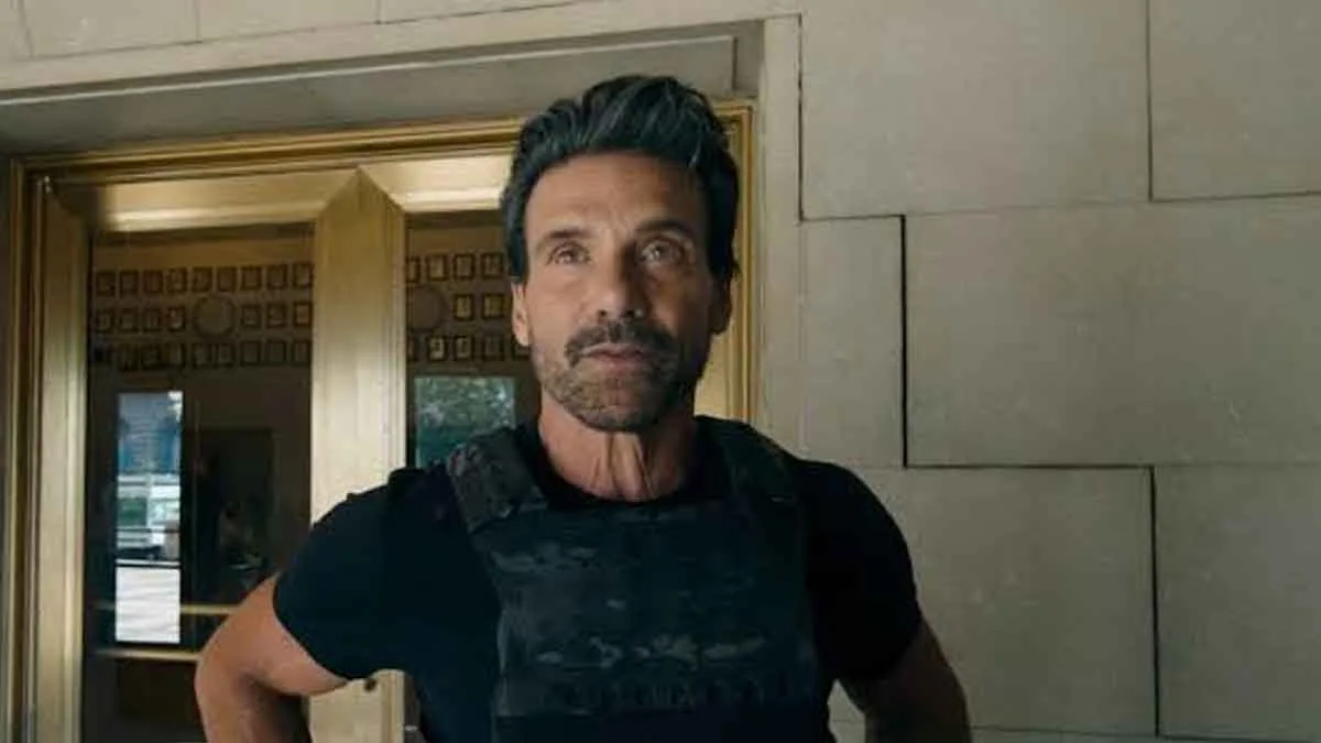 Frank Grillo respondió a los fans que odian a Rick Flag Sr. en el DCU