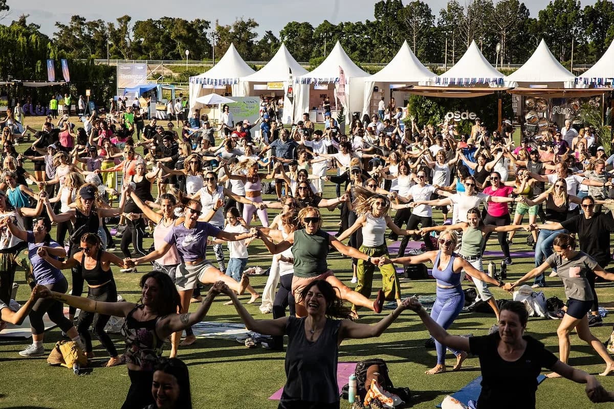 Bienestar Fest 2026: llega la segunda edición recargada con más de 60 experiencias para descubrir qué te hace bien