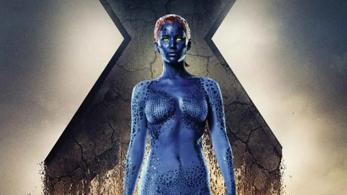 Jennifer Lawrence habría vuelto a hablar con Marvel para regresar como Mística