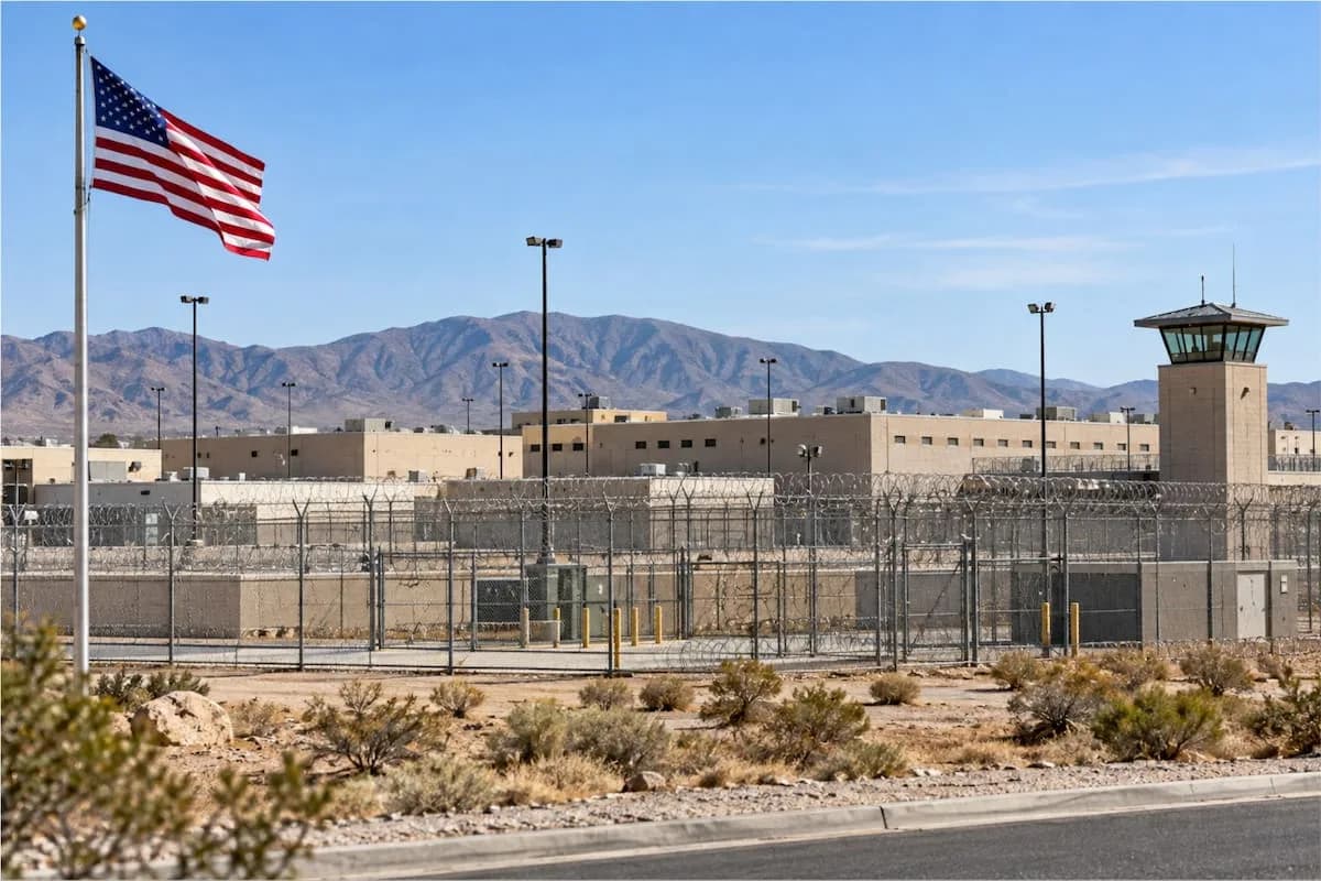 El DHS compró tres centros de detención migratoria en California por US$950 millones