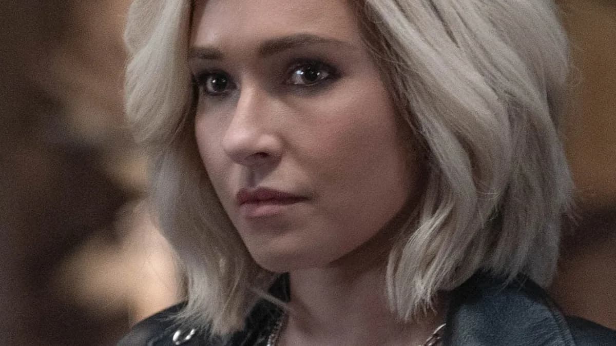 La autopsia desvela la causa de la muerte de Hayden Panettiere: murió de sobredosis
