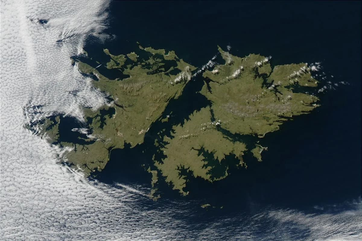 Malvinas: otra posible disputa con el trasfondo de un negocio que mueve millones de dólares