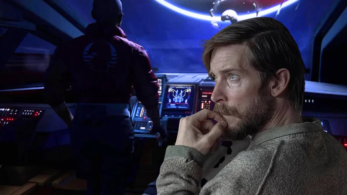 Troy Baker asegura que Intergalactic llevará al límite las capacidades de Naughty Dog