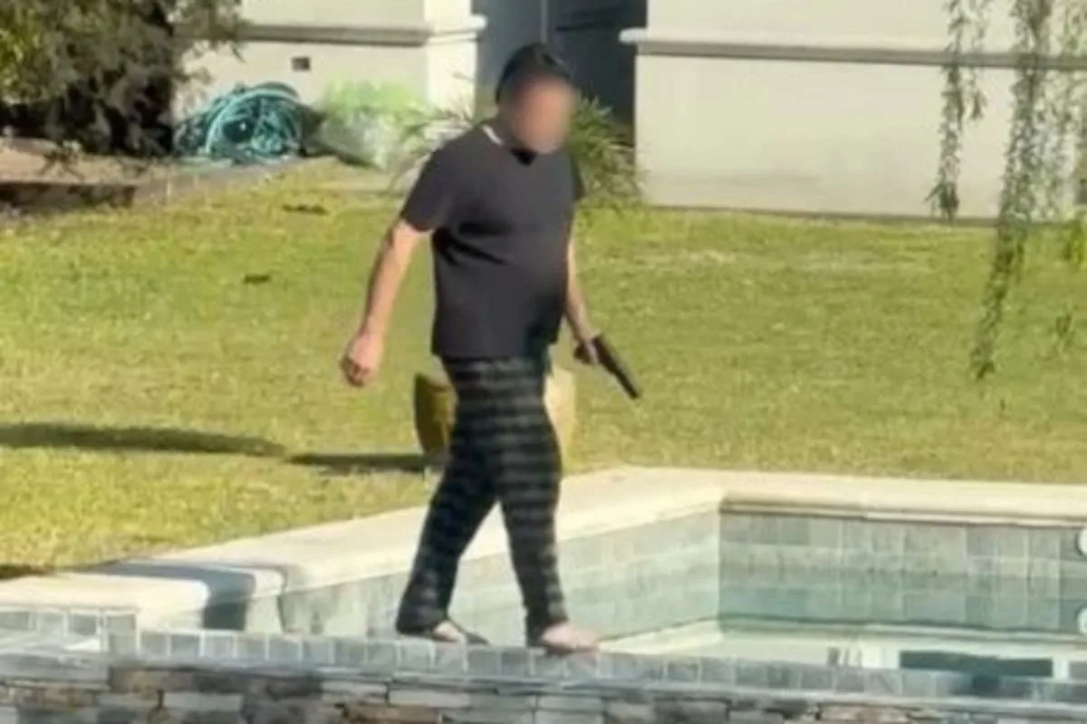 El comunicado oficial de Nordelta tras la difusión de los videos de un vecino que disparó a los carpinchos del barrio