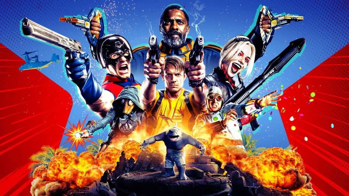 James Gunn confirmó que The Suicide Squad es canon del nuevo DCU