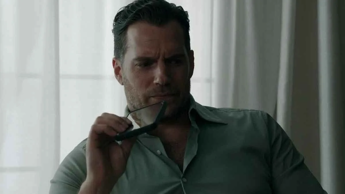 Henry Cavill sorprende con su acento escocés en el rodaje de Highlander