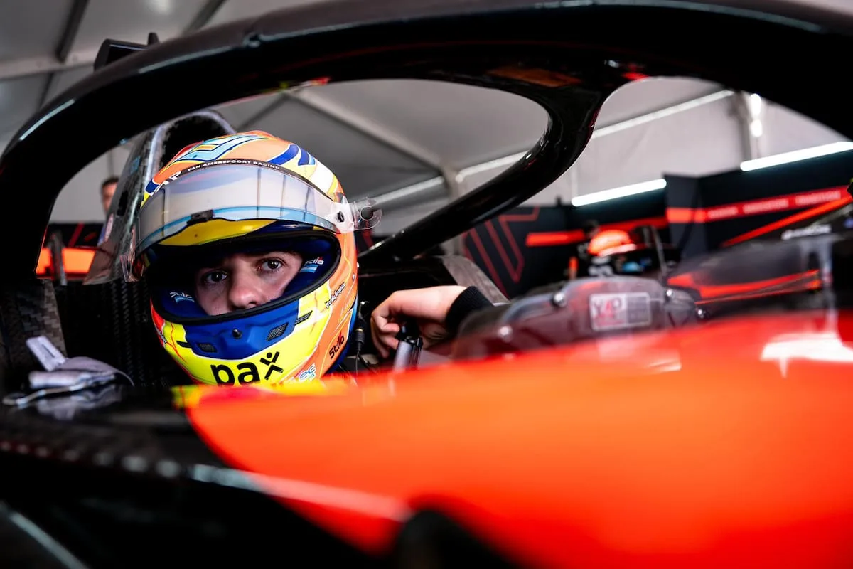 Las razones que empujaron a Varrone a cerrar, tres fechas antes del final de la temporada, su participación en la F2
