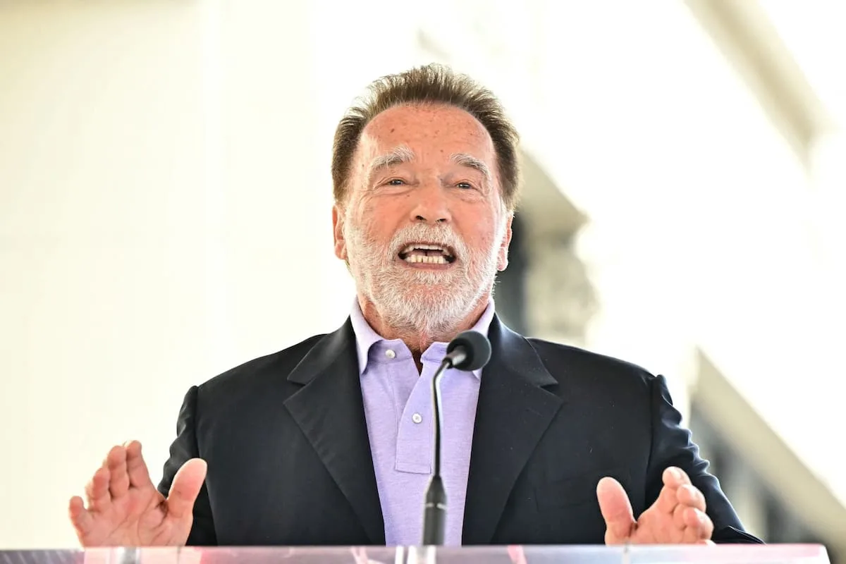 Schwarzenegger criticó a los políticos que sirven a los partidos y no a la gente