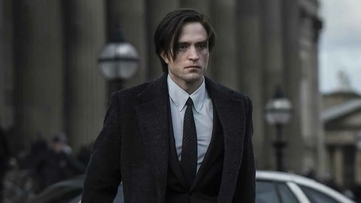 The Batman 2: Primera imagen de Robert Pattinson como Bruce Wayne en el rodaje