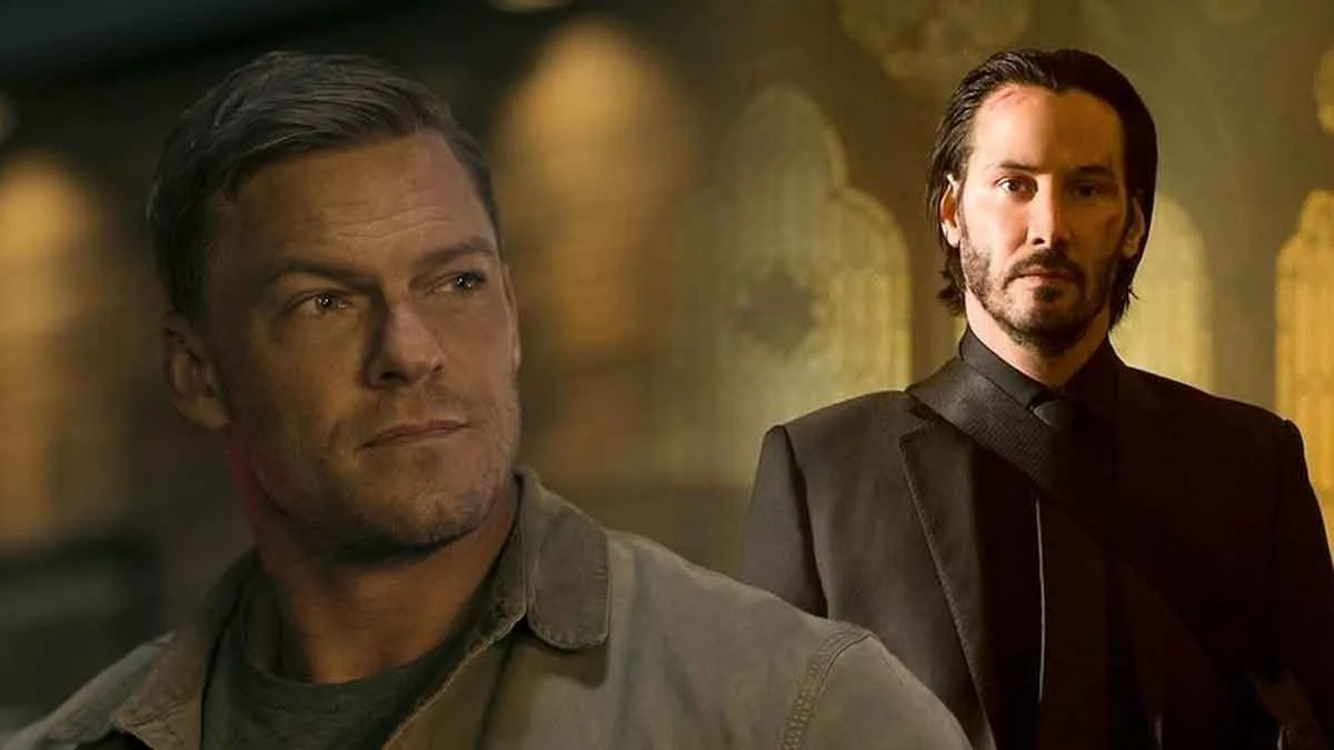Keanu Reeves reemplaza a Alan Ritchson en Maelstrom, el thriller de Netflix
