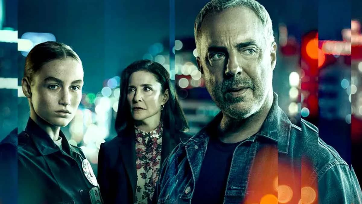 Michael Connelly reúne por primera vez a los dos Harry Bosch en el audiolibro de The Hollow