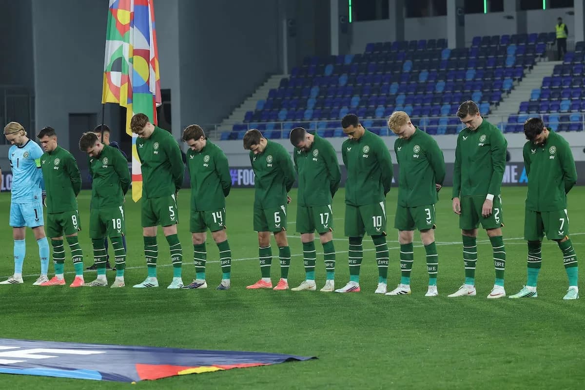 Irlanda vs. Israel, divididos por Palestina: uno de los técnicos le pidió a la UEFA que separe a las selecciones