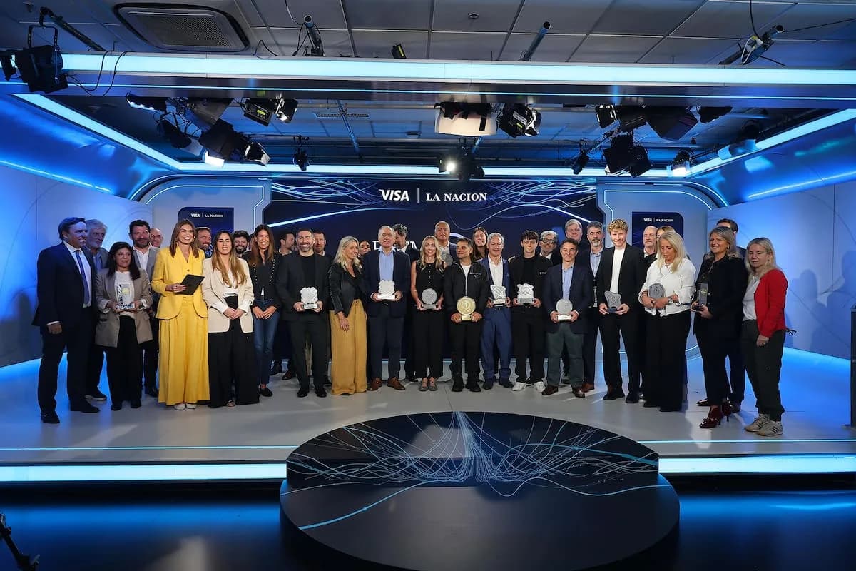 Premio VISA-LA NACION a la innovación 2026: quiénes fueron los ganadores de la sexta edición