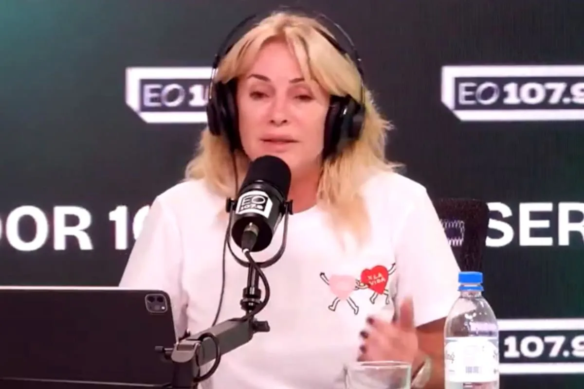 Yanina Latorre, furiosa con su hermana por ofrecer entradas en reventa para el partido despedida de Messi: “Yo no me merecía esto”