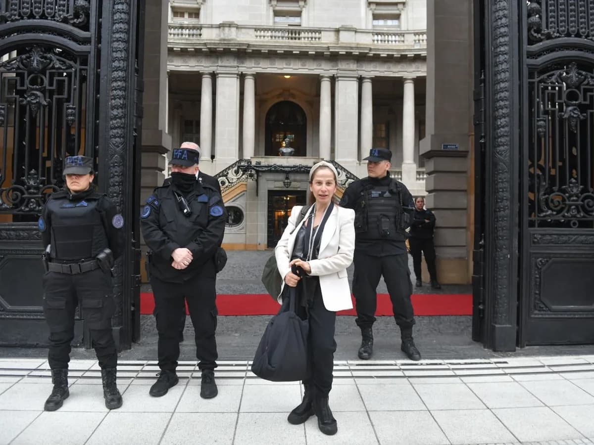 ADEPA repudió el veto de Pablo Quirno a una periodista en Cancillería