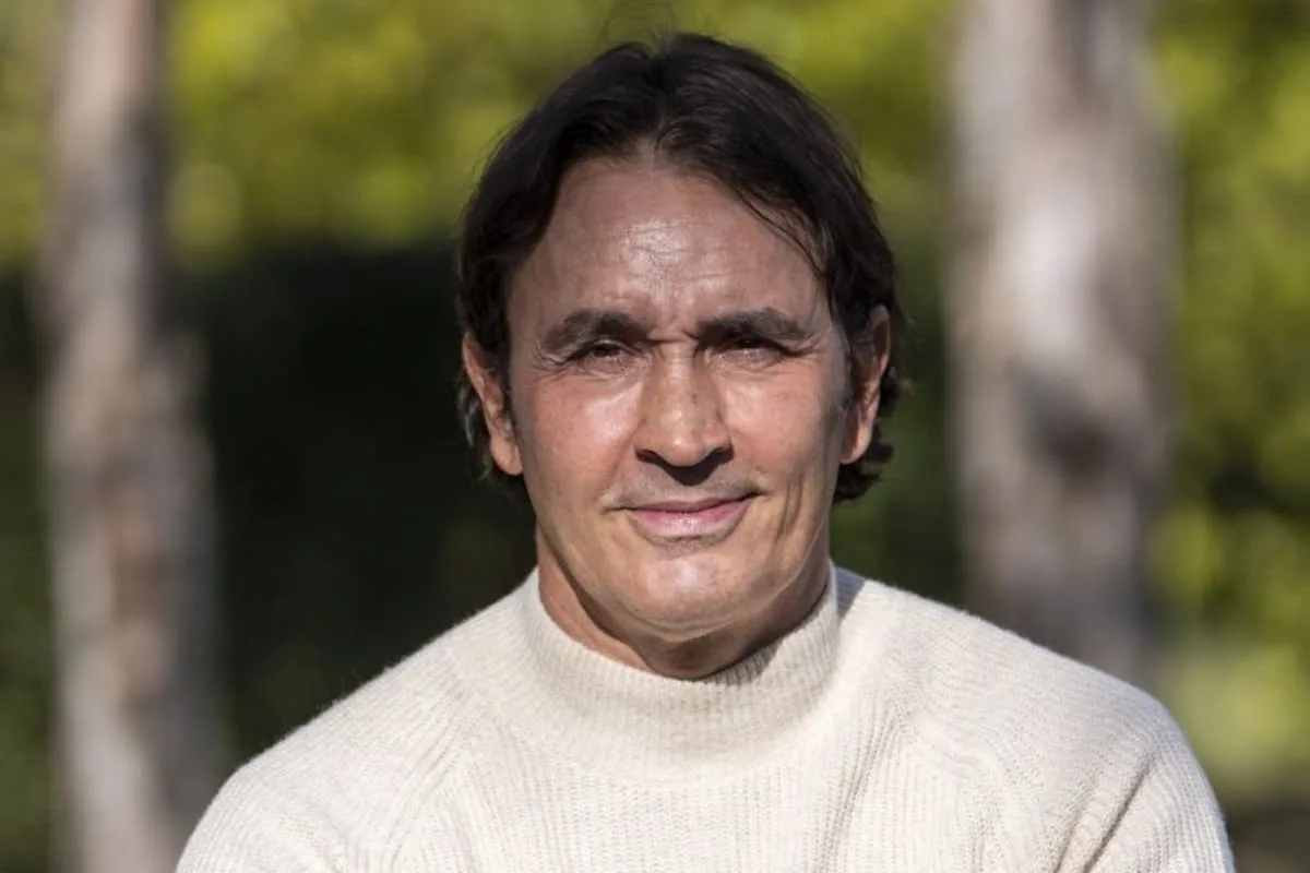 Sebastián Estevanez: el grave accidente que tuvo, su radical cambio laboral y el gran amor de su vida