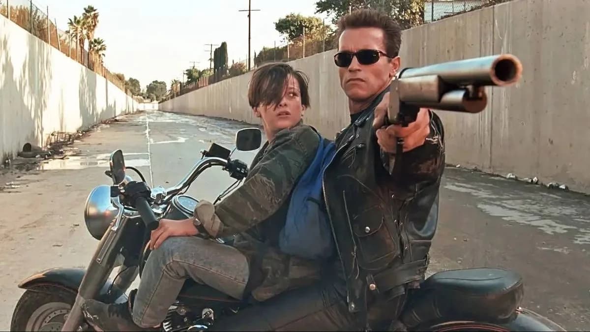Edward Furlong reveló por qué no volvió como John Connor en Terminator 3