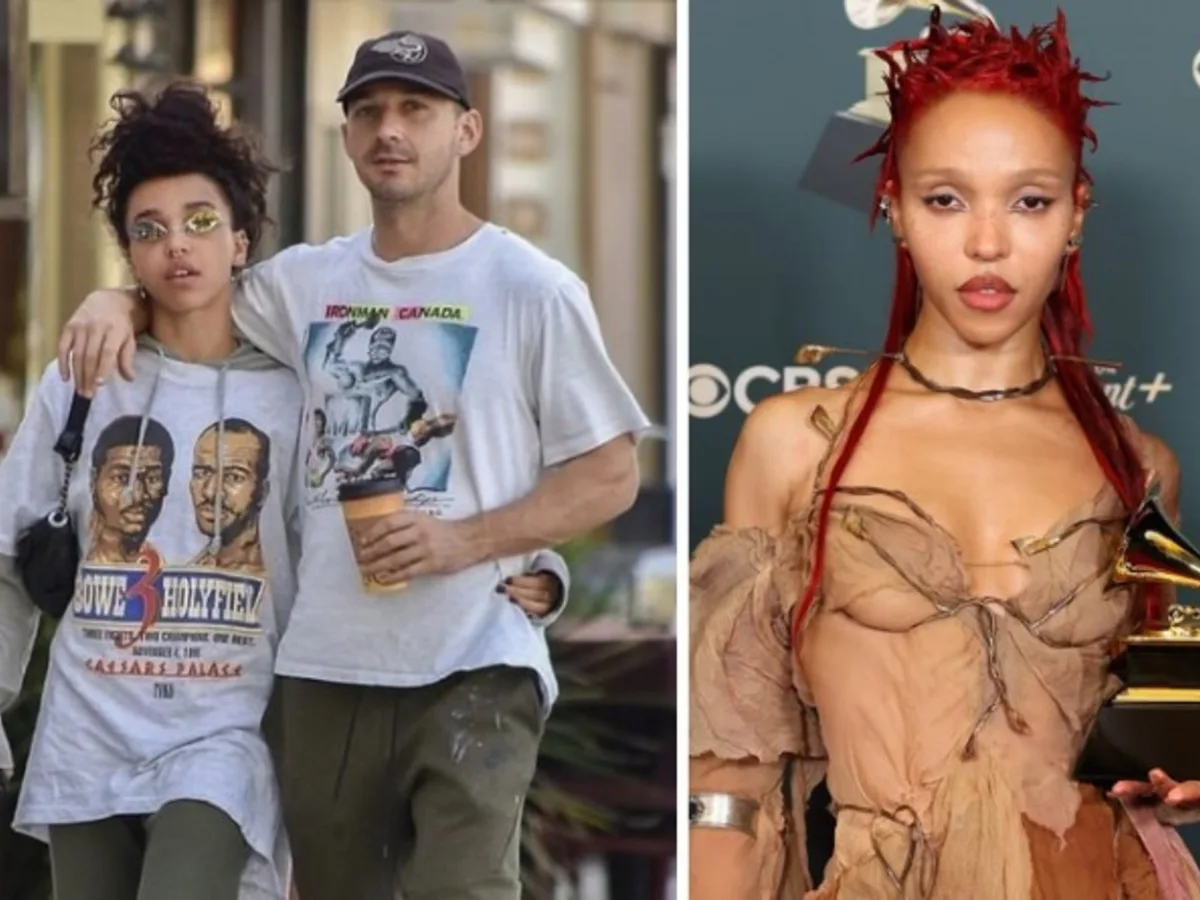 FKA Twigs podrá hablar de los presuntos abusos de Shia LaBeouf