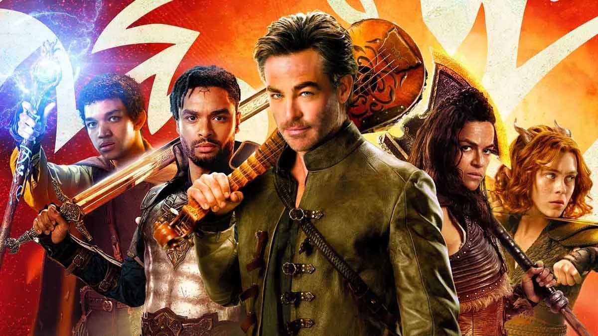 El obstáculo que frena la secuela de Dungeons & Dragons: Honor entre ladrones