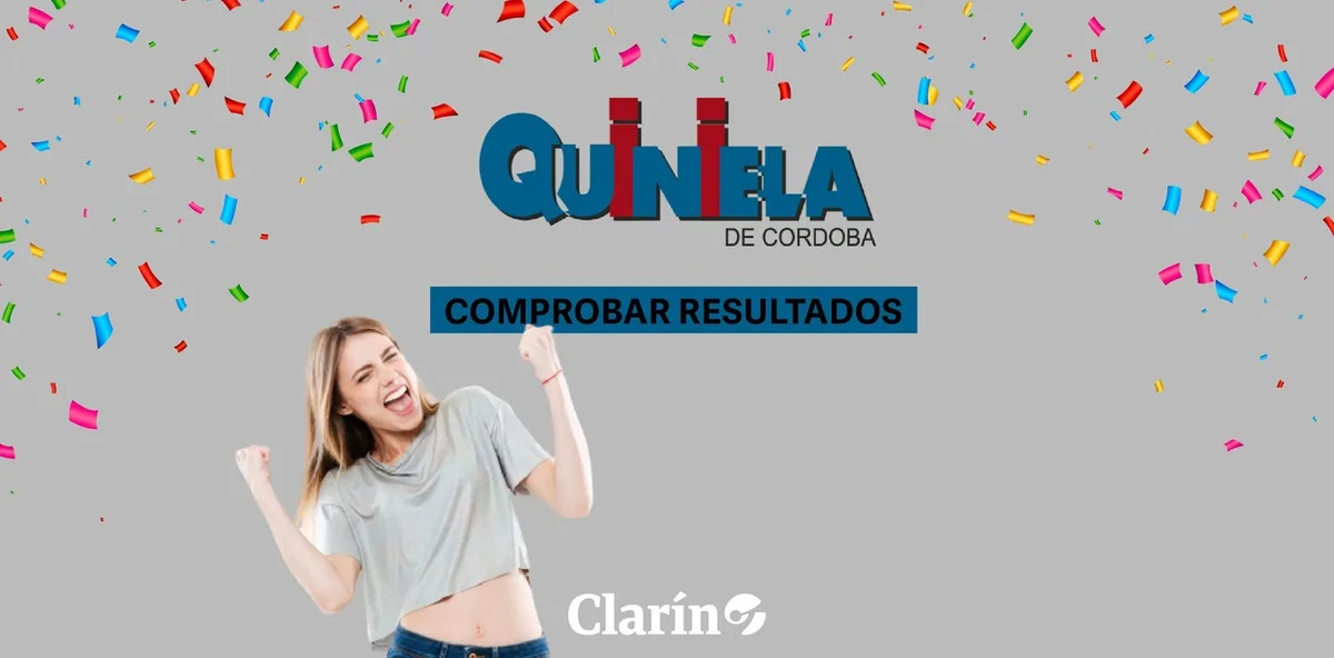 Quiniela de Córdoba: los números ganadores de la Vespertina de este viernes 23 de octubre