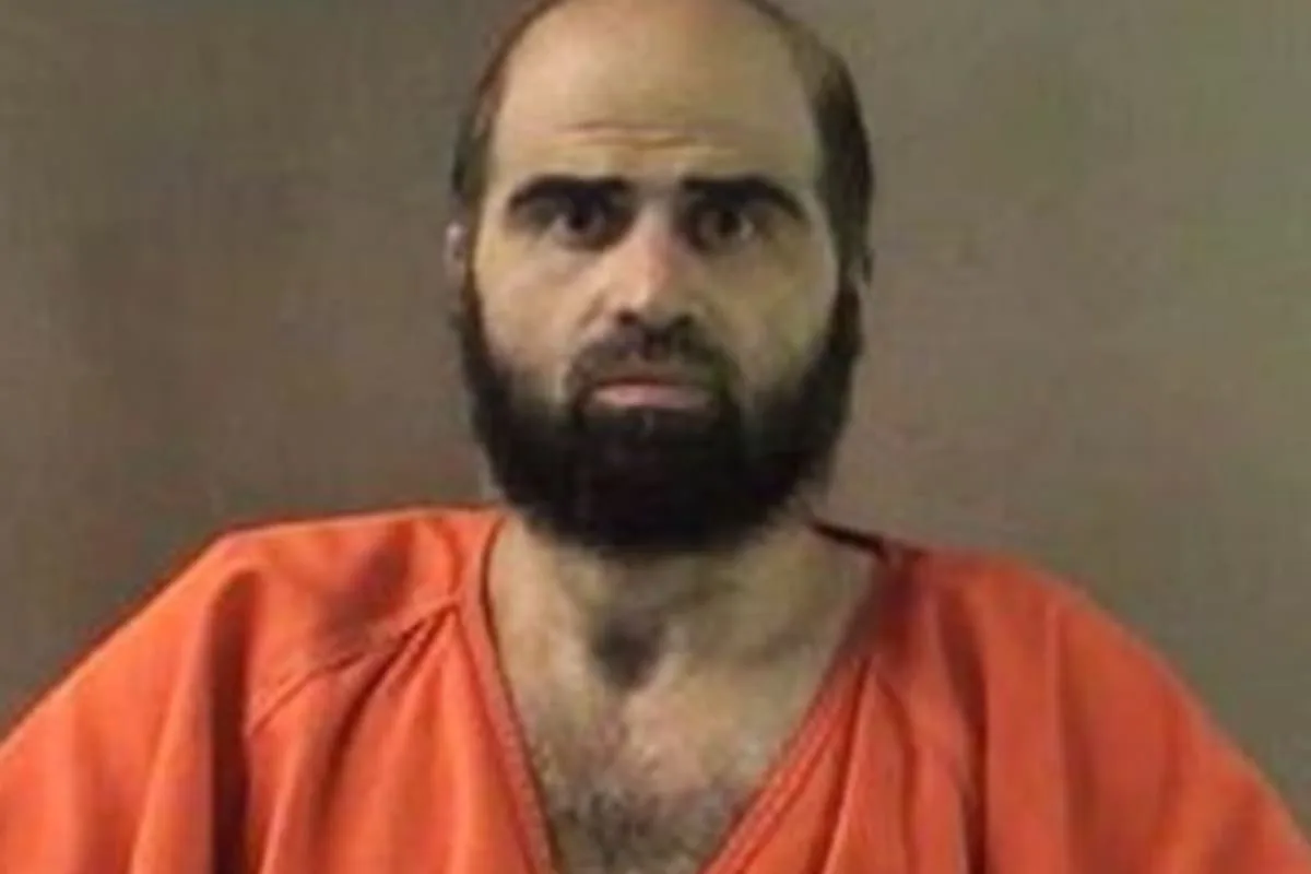 Trump aprobó la ejecución por fusilamiento de Nidal Hasan, el autor de una masacre en una base militar
