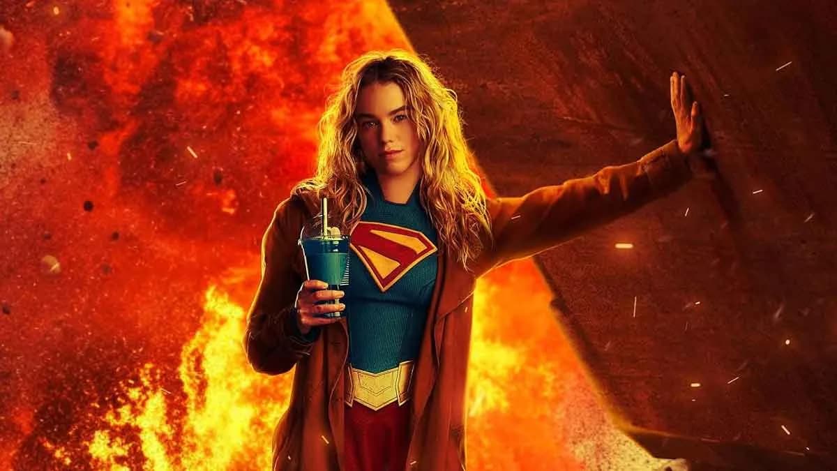 Supergirl llega en 4K UHD: Dolby Vision, Dolby Atmos y 104 minutos de extras
