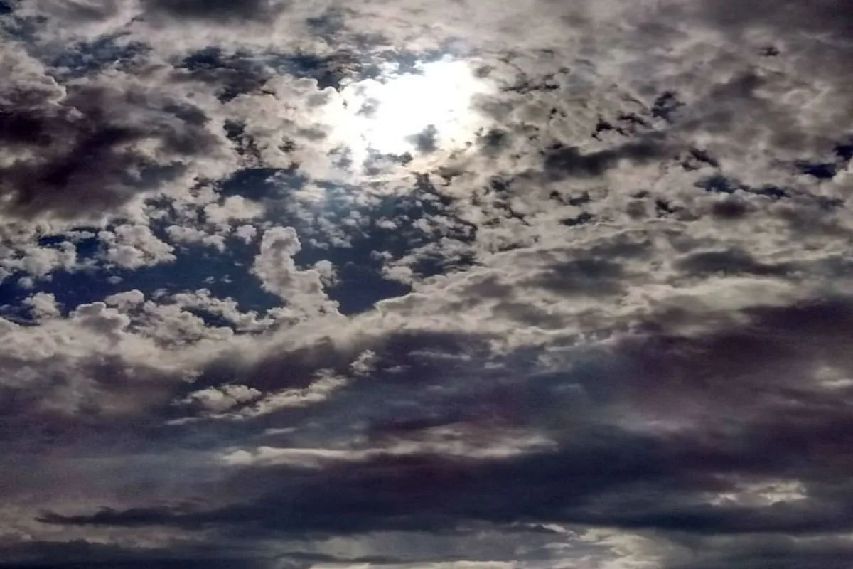 Se vienen 7 días sin sol, ráfagas de viento, lluvias y temperaturas de hasta 23°C en la semana: estas son las zonas afectadas