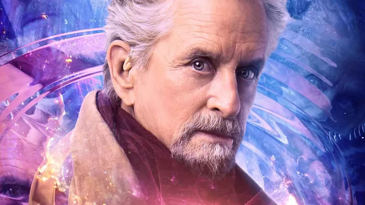 Michael Douglas reveló que pidió morir en Ant-Man y la Avispa y Marvel no lo dejó