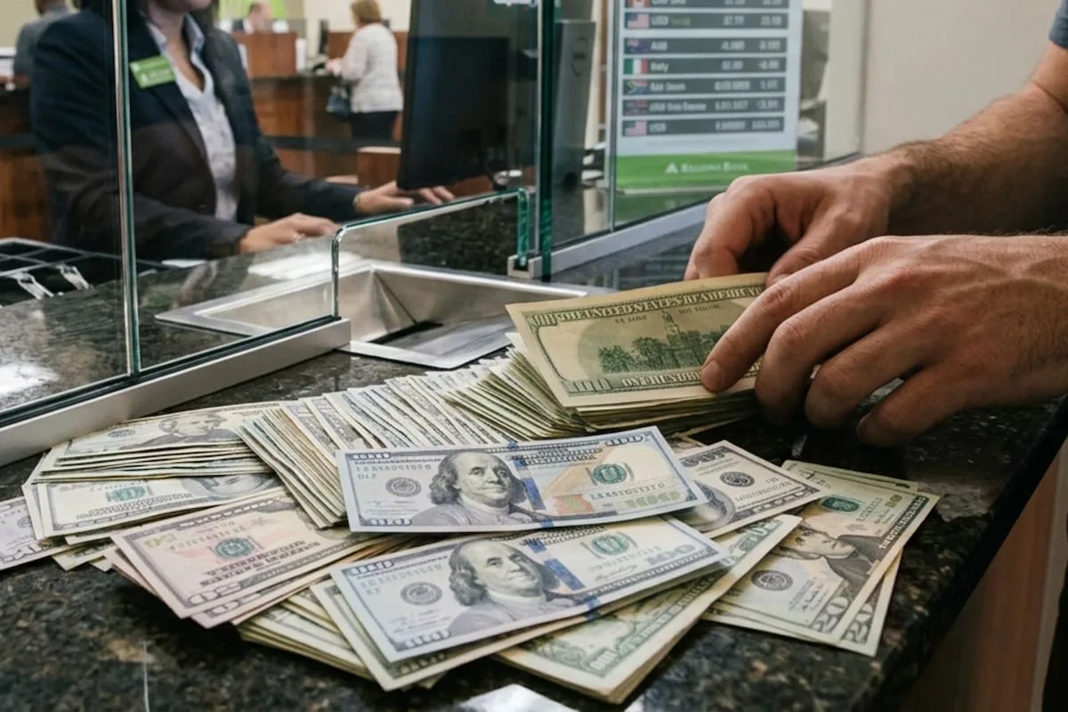 Dólar hoy y dólar blue hoy: a cuánto cotizan este sábado 31 de octubre