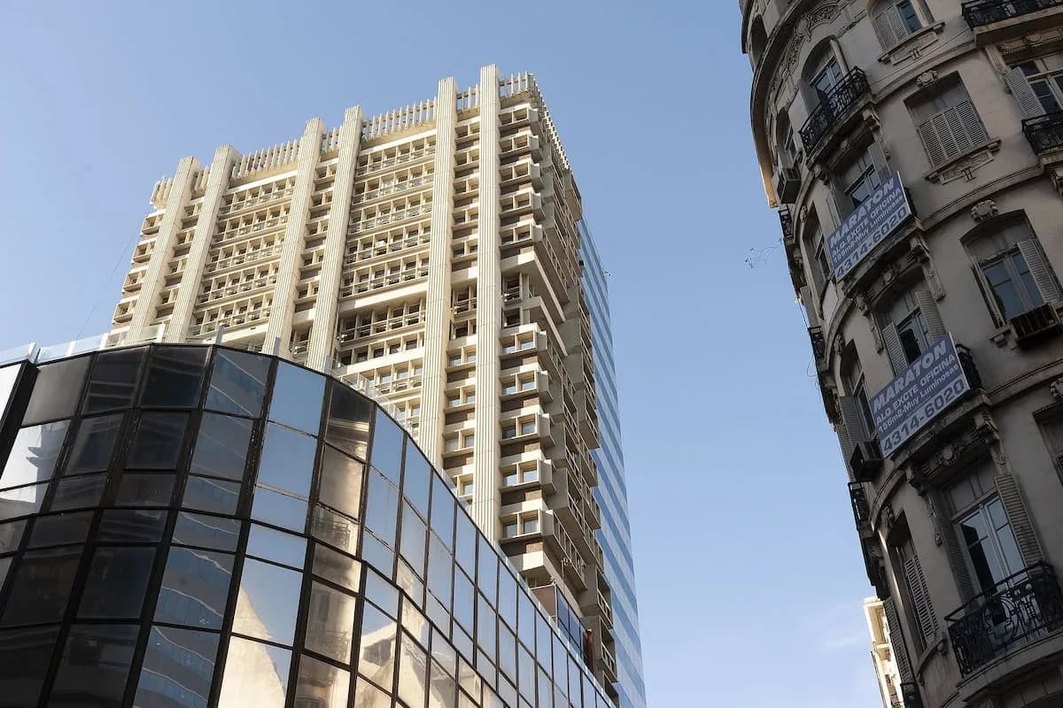 Un edificio del microcentro invierte US$510.000 para reconvertir un piso en amenities