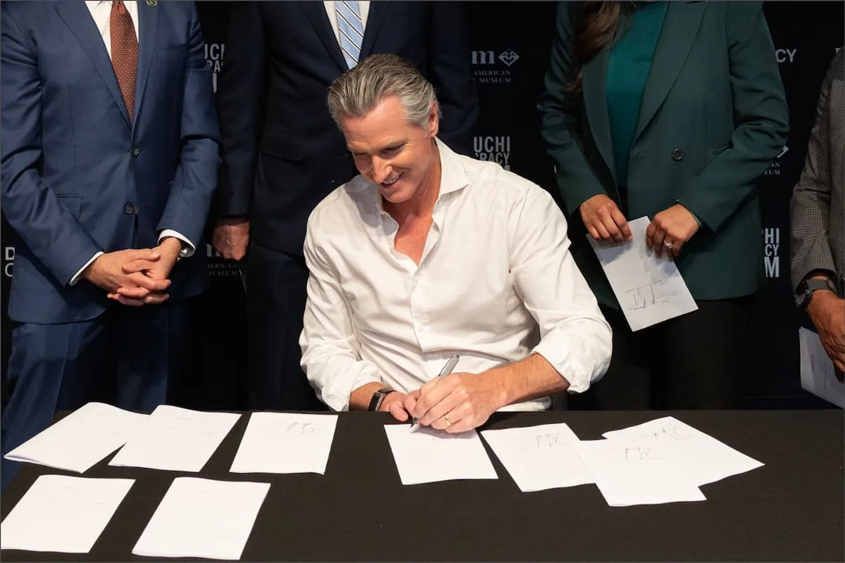 Es oficial: la ley firmada por Newsom que fortalece programas de intercambio entre California y México
