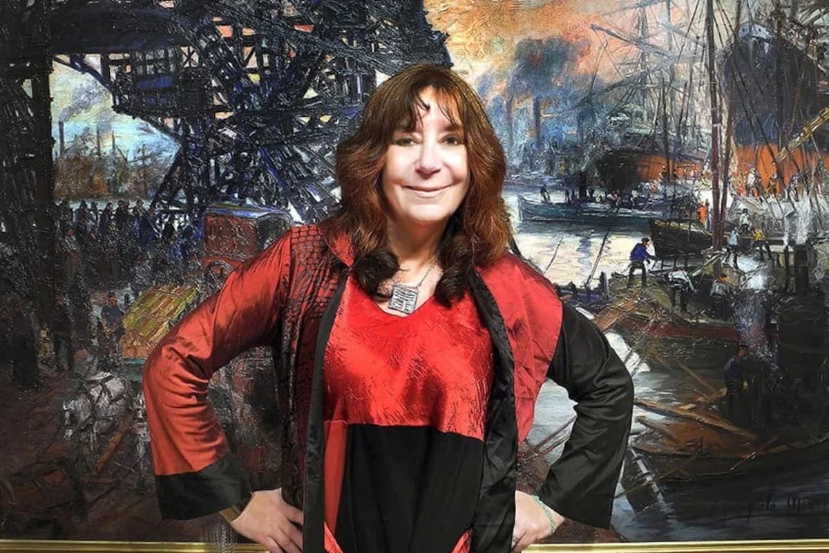 Ludovica Squirru, íntima: de la Cabra de Fuego que marcará el 2027 a su vida en Traslasierra