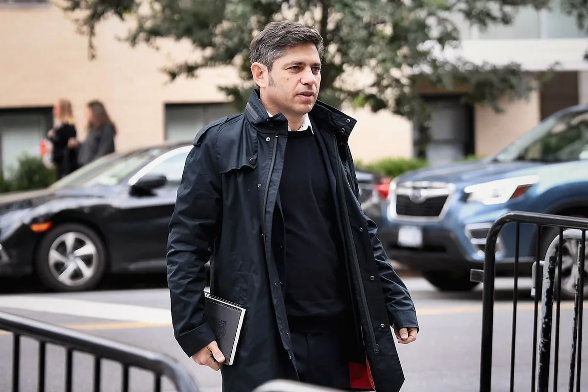 Ante la visita del Papa, Kicillof busca capitalizar la prédica de “justicia social” y se focaliza en el conurbano