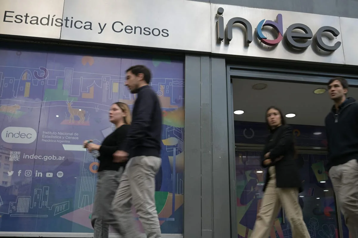 El Gobierno descarta cambios en el Indec a pesar de las críticas de Milei a las mediciones