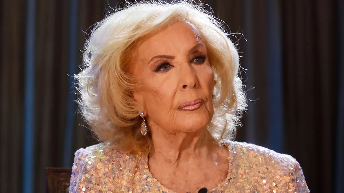 Qué se sabe de la salud de Mirtha Legrand