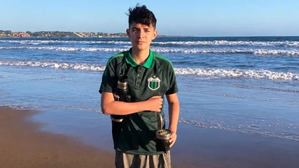 Falleció Tomy Musso, el joven de Villa Sarmiento que conmovió al país con su lucha contra la leucemia