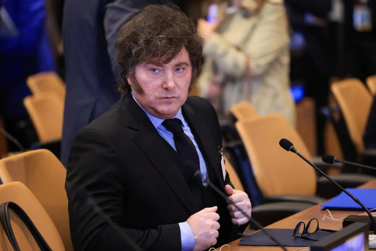 En un clima tenso con el Reino Unido, Javier Milei da su discurso en la ONU para reforzar el reclamo por las Malvinas