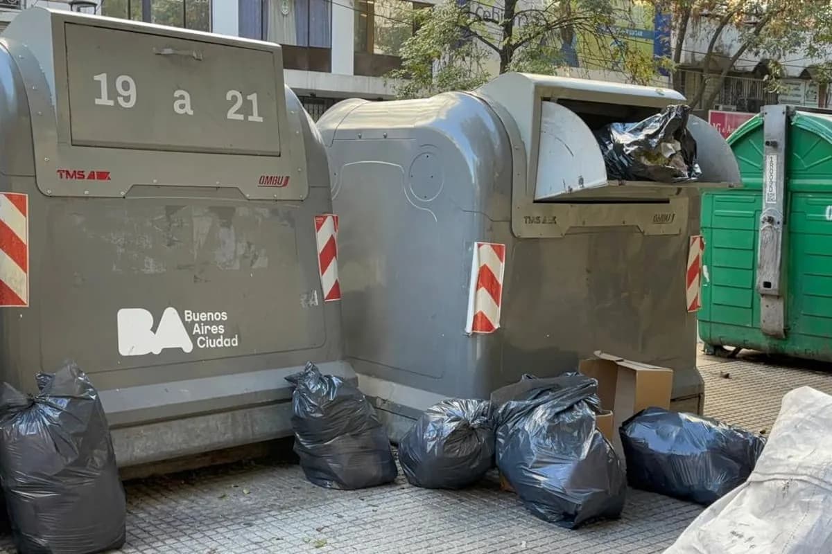 La Ciudad propone un nuevo sistema de recolección de basura con pagos según la evaluación que los vecinos hagan del servicio